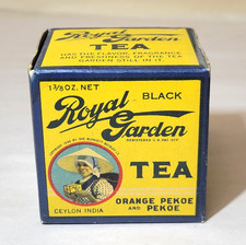 Full/Sealed Royal Garden Tea