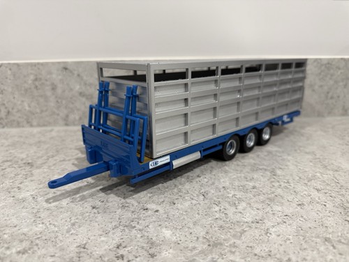 Britains farm kane tri axle - farm,
