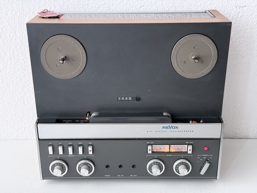 Revox a77 mkiv - revox,