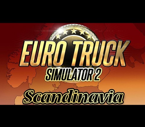 Euro truck simulator - euro,