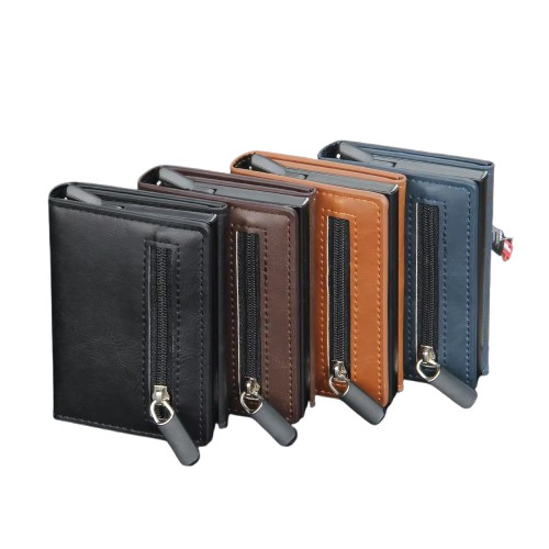 Slim wallet kartenetui - wallet,