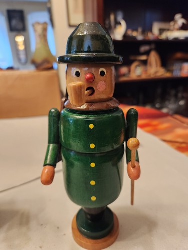 Räuchermann jäger 5cm - räuchermann,