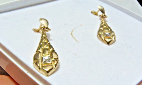 585 karat diamanten gelb - diamanten, gelb-&