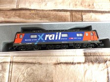 Kato K10176 N E-Lok Re 620 SBB CARGO XRAIL EP.V-VI mit Klimaanlage getestet in O