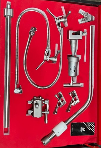 Leyla brain retractor - leyla,