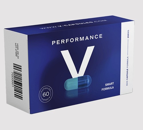 Volt performance kapseln 900 - performance,