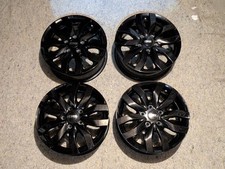 4 Stück CMS C22 Alufelgen für Hyundai, Kia, Mazda, 6.5Jx16 H2, 5/114,3 ET 50 Top