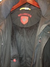 Wellensteyn Herren Jacke