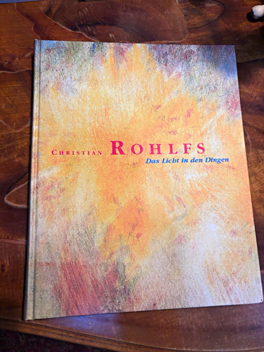 Christian rohlfs das licht - licht, in