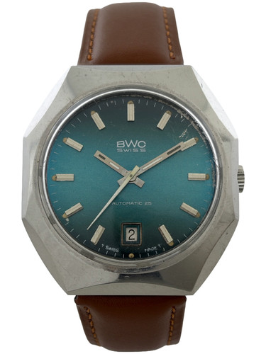 Herrenarmbanduhr bwc automatik - herrenarmbanduhr,