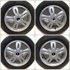 Alu-Felgen MINI R50 Clubman Cooper Cooper One Coupe Cabrio Hatch  175/65 R15