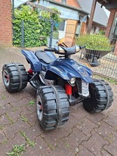Elektrisches Quad für Kinder, 6V Elektroauto Kinder ATV Mit Musik, FußStüTzen