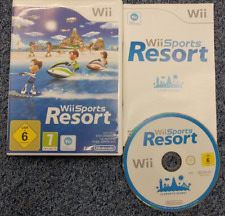 Nintendo Wii Sports Resort in OVP mit Anleitung