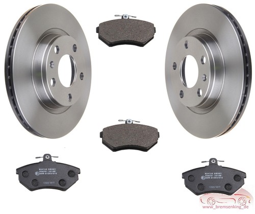 Audi avant 6 bremsen - b5,
