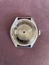 herrenuhr handaufzug Moser