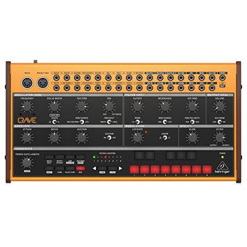 Behringer crave analog - behringer,