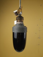 antike Dunkelkammer Lampe
