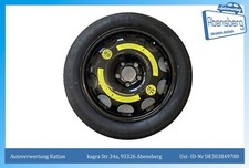 gebr. Mercedes-Benz W211 E-Klasse Reserverad Notrad - A211 401 25 02 #2177