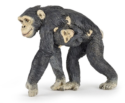 Papo welt der wildtiere - der,