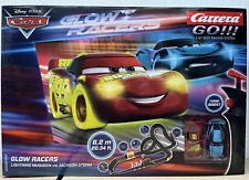 Carrera® GO!!! 20062559 Disney Pixar CARS Glow Racers | 6,2 m Strecke Steilkurve