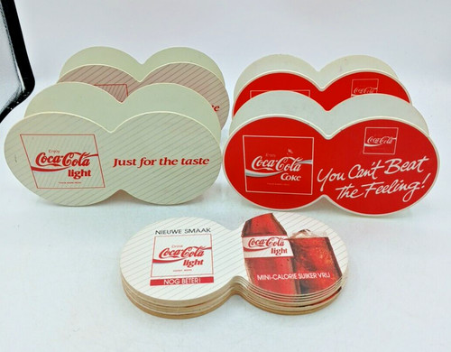 Coca cola - &, light