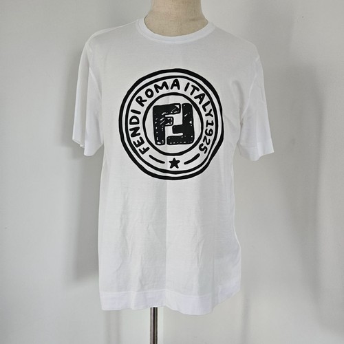 Weißes shirt fendi - weißes, t-shirt