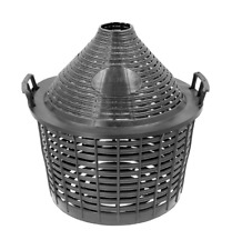 Weinballon Korb Glasballon