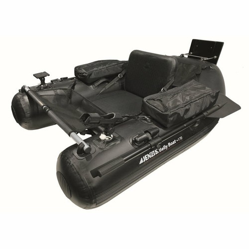 Jenzi belly boat 170 - jenzi,
