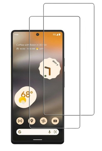 Google pixel panzerfolie - 2x,