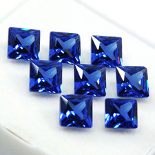 Natürlich 50 Karat Blau Farbe