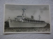 AK Ansichtskarte K.d.F.-Schiff