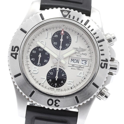 Breitling a13341 superocean - breitling,