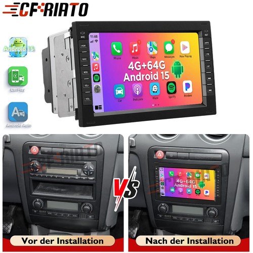 64g android autoradio - android, 15
