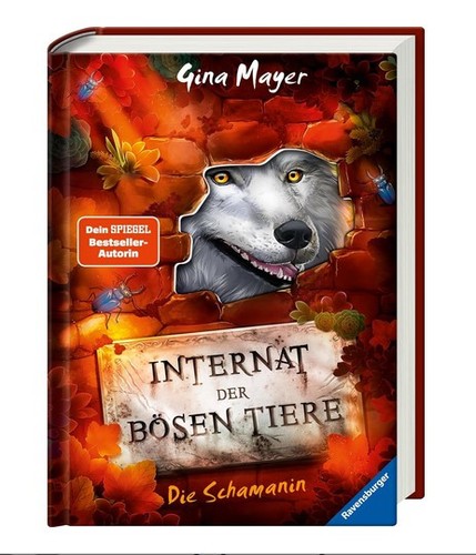 Internat der bösen - internat,