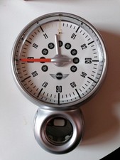 Mini Cooper Uhr Wanduhr Kuckucksuhr BMW Sehr Selten zu bekommen