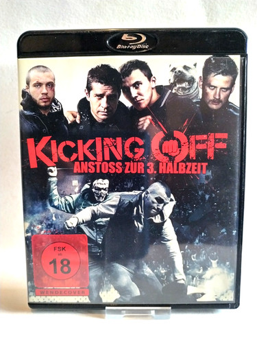 Kicking off anstoss zur - zur, 3