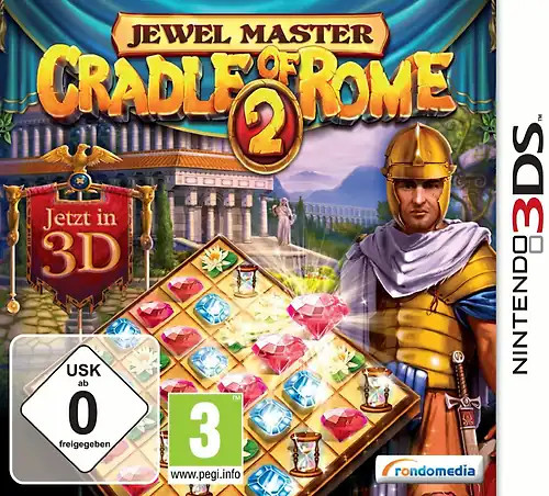 Jewel master cradle - cradle, 2