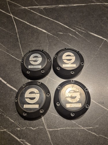 Sparco nabendeckel - 4x,