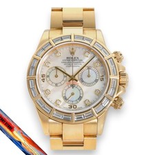 Rolex Daytona 116568BR