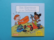 Pixi Buch Sonderausgabe - Das Abenteuer mit der Seifenkiste - Aufl. 2024