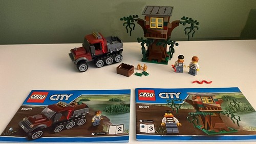 Lego city 60071 - lego,
