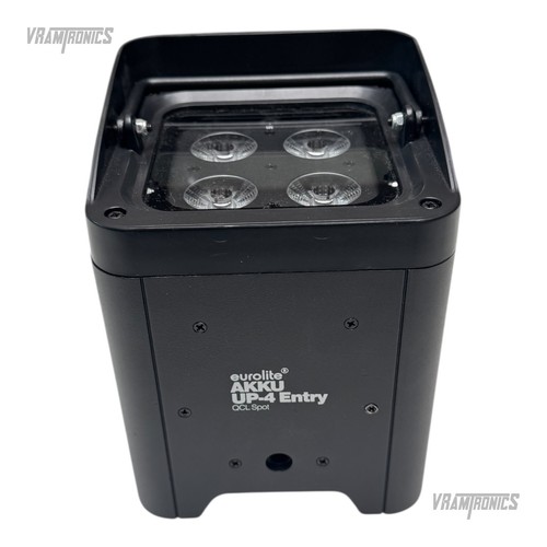 Eurolite akku entry qcl - up-4,
