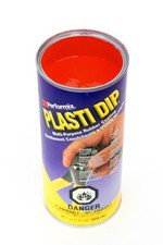 Plasti Dip Flüssiggummi Rot