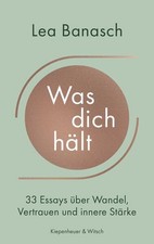 Was dich hält | Lea Banasch |