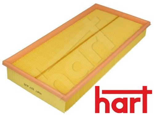 Hart 327635 luftfilter - hart,