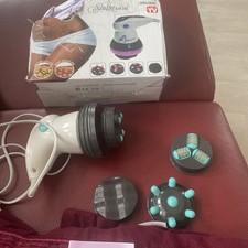 Body Innovation, Anti Cellulite Massagegerät aus TV Werbung Medisana