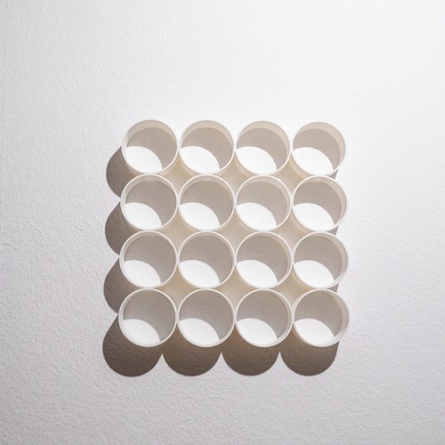 Space age panel - space, |