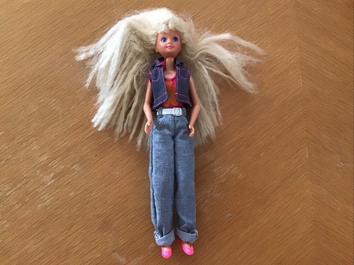 Vintage barbie stacie puppe - barbie,