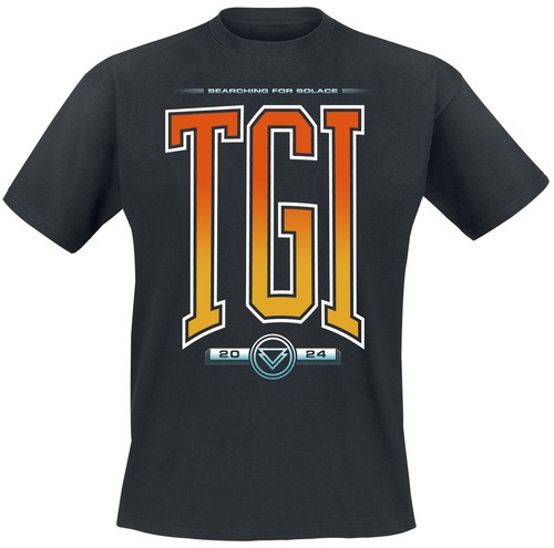 The ghost inside shirt - the,