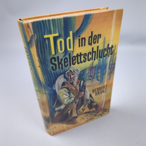 Tod der skelettschlucht - in,